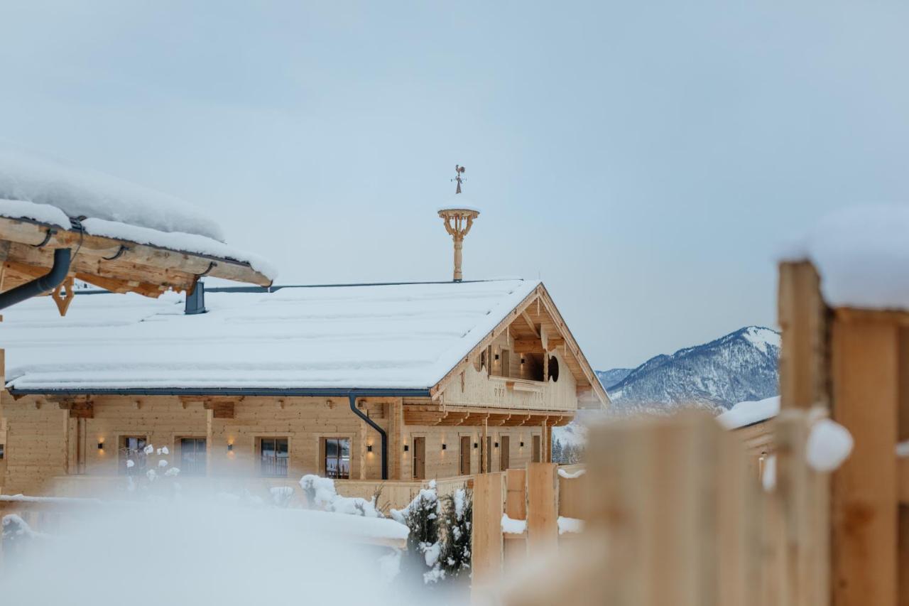 Hygna Chalets Reith im Alpbachtal Dış mekan fotoğraf