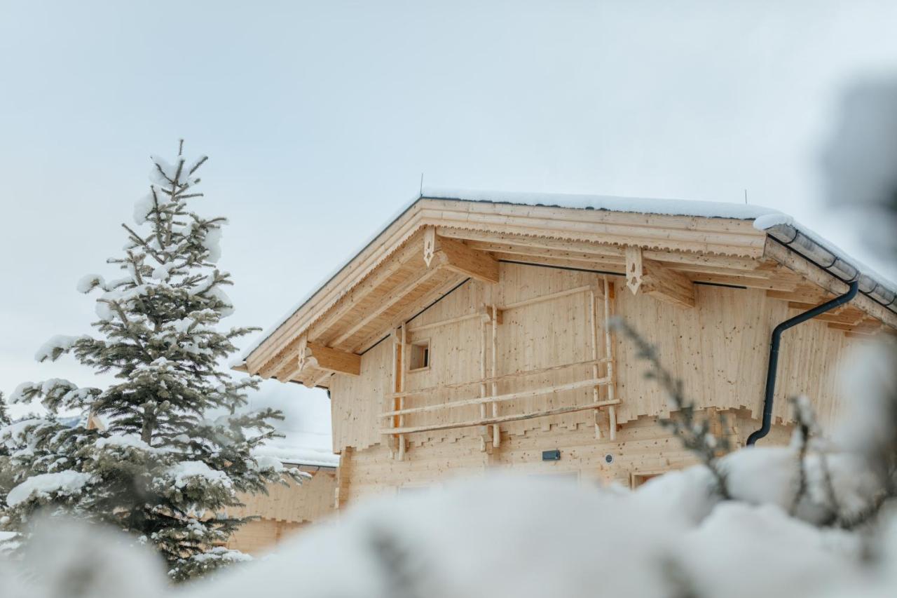 Hygna Chalets Reith im Alpbachtal Dış mekan fotoğraf