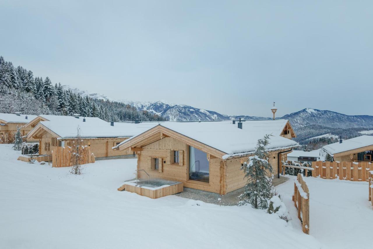 Hygna Chalets Reith im Alpbachtal Dış mekan fotoğraf