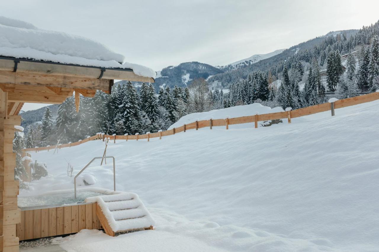 Hygna Chalets Reith im Alpbachtal Dış mekan fotoğraf