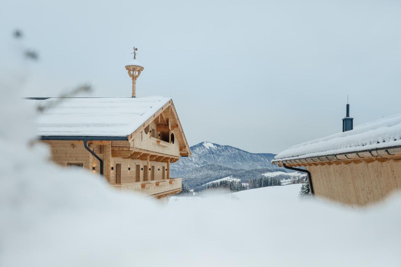 Hygna Chalets Reith im Alpbachtal Dış mekan fotoğraf