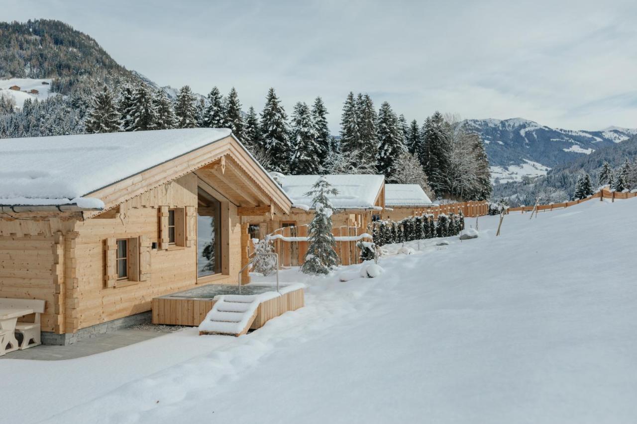 Hygna Chalets Reith im Alpbachtal Dış mekan fotoğraf