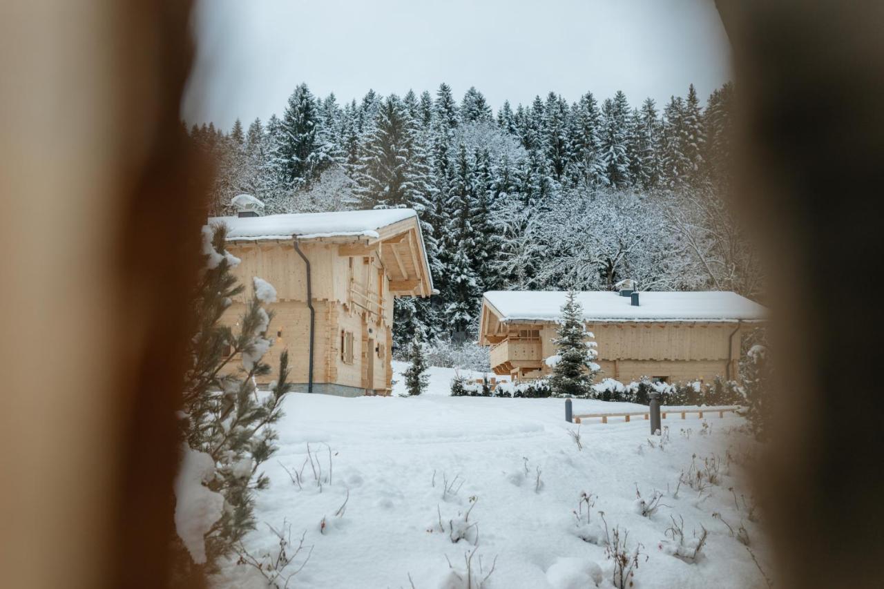 Hygna Chalets Reith im Alpbachtal Dış mekan fotoğraf
