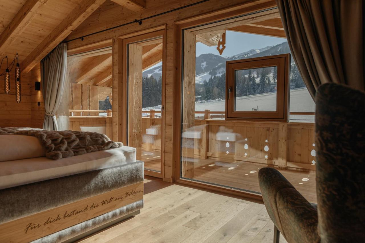 Hygna Chalets Reith im Alpbachtal Dış mekan fotoğraf
