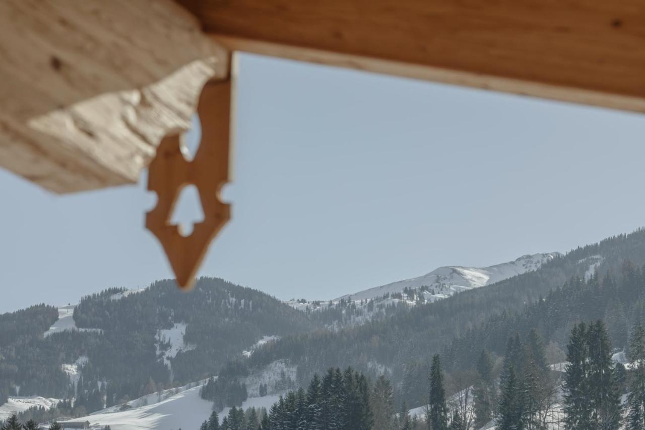 Hygna Chalets Reith im Alpbachtal Dış mekan fotoğraf