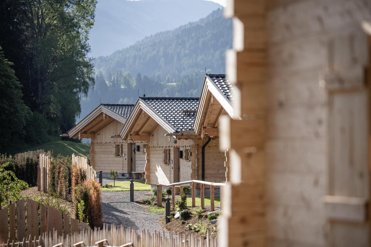 Hygna Chalets Reith im Alpbachtal Dış mekan fotoğraf