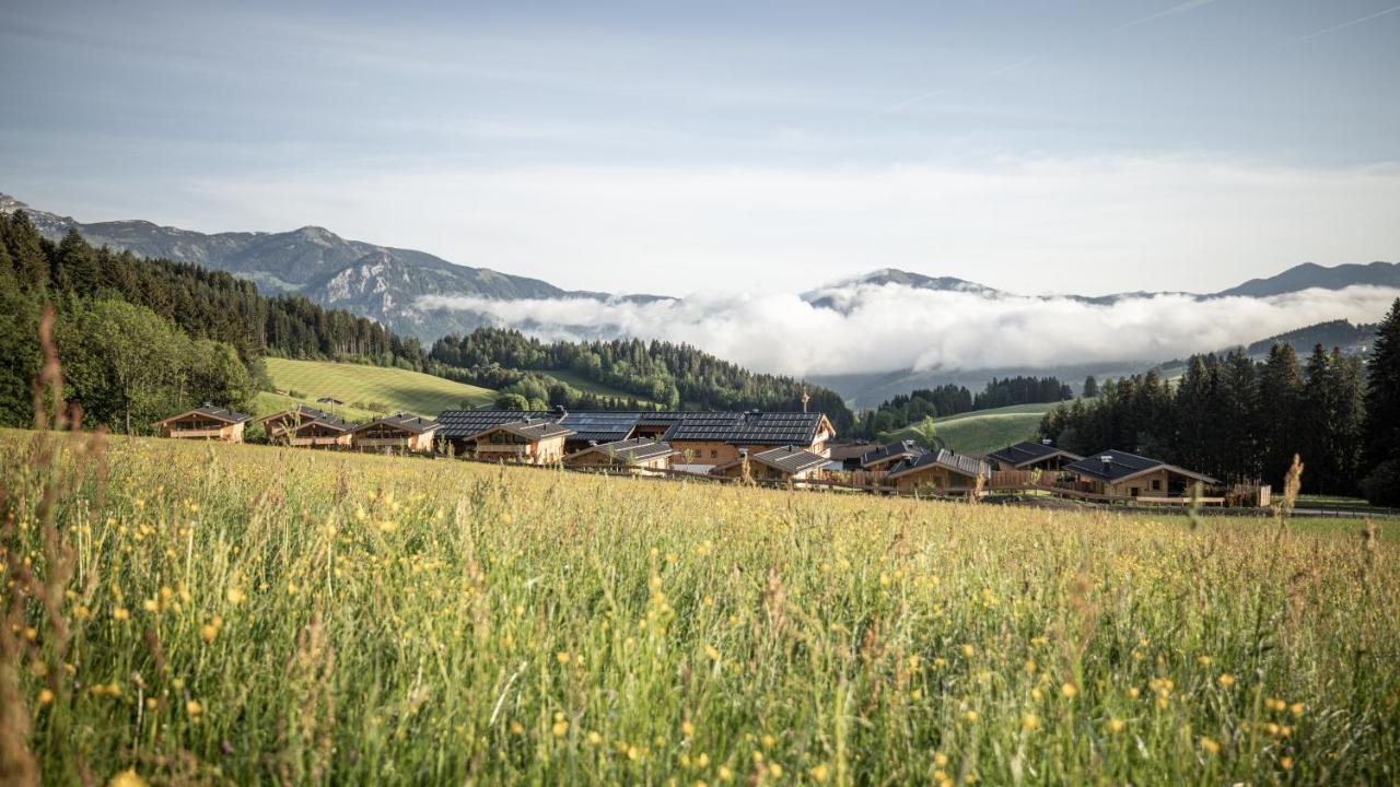 Hygna Chalets Reith im Alpbachtal Dış mekan fotoğraf