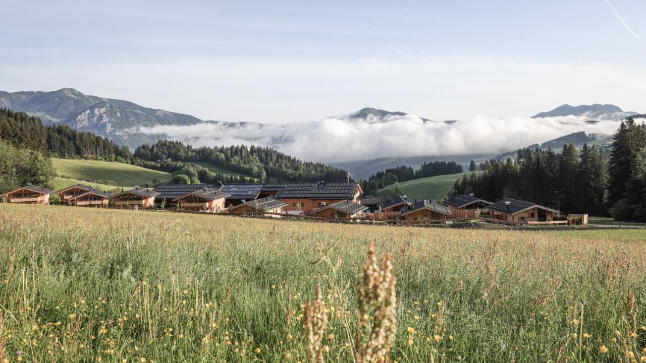 Hygna Chalets Reith im Alpbachtal Dış mekan fotoğraf