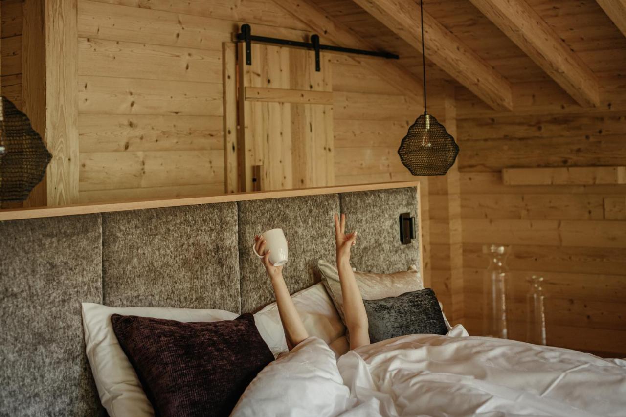Hygna Chalets Reith im Alpbachtal Dış mekan fotoğraf