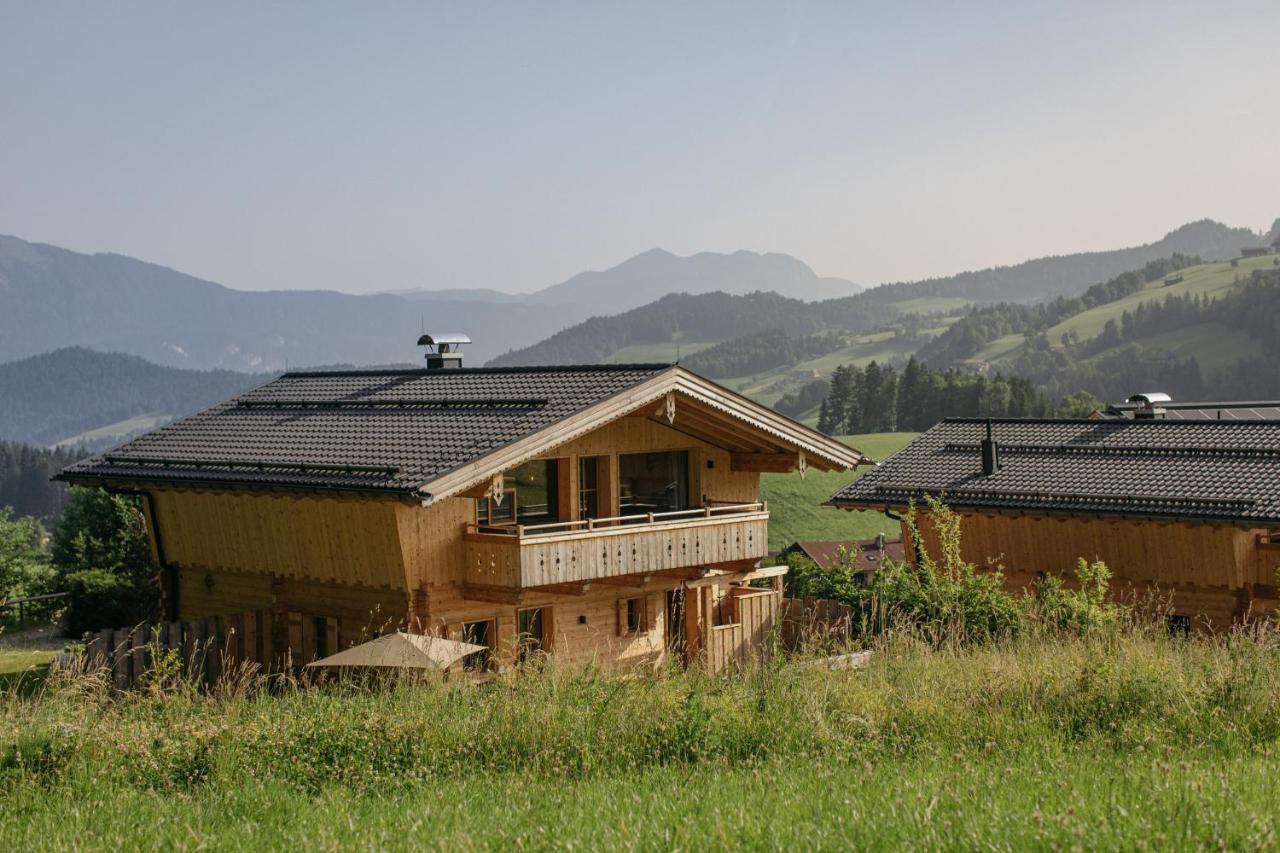 Hygna Chalets Reith im Alpbachtal Dış mekan fotoğraf