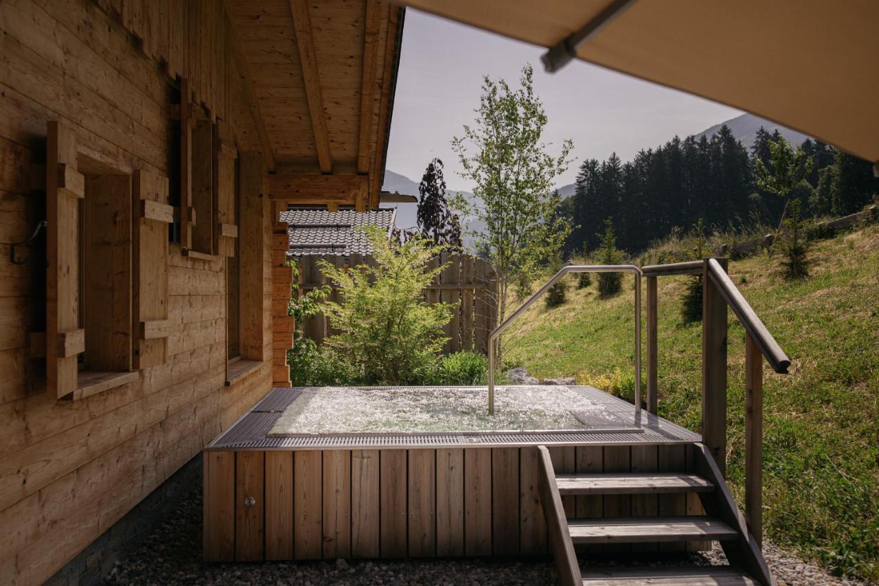 Hygna Chalets Reith im Alpbachtal Dış mekan fotoğraf