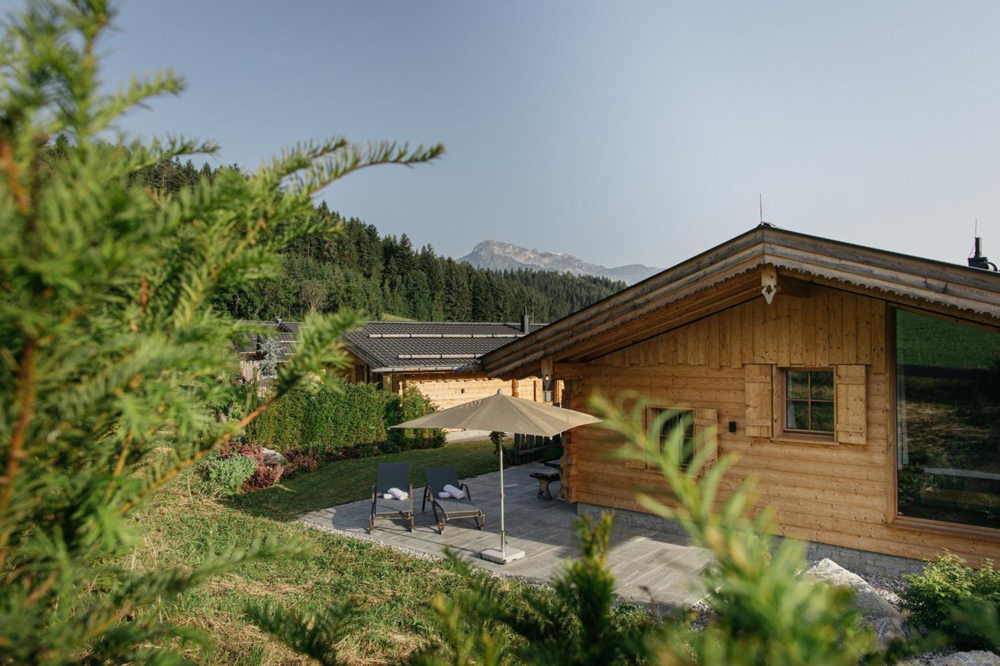 Hygna Chalets Reith im Alpbachtal Dış mekan fotoğraf
