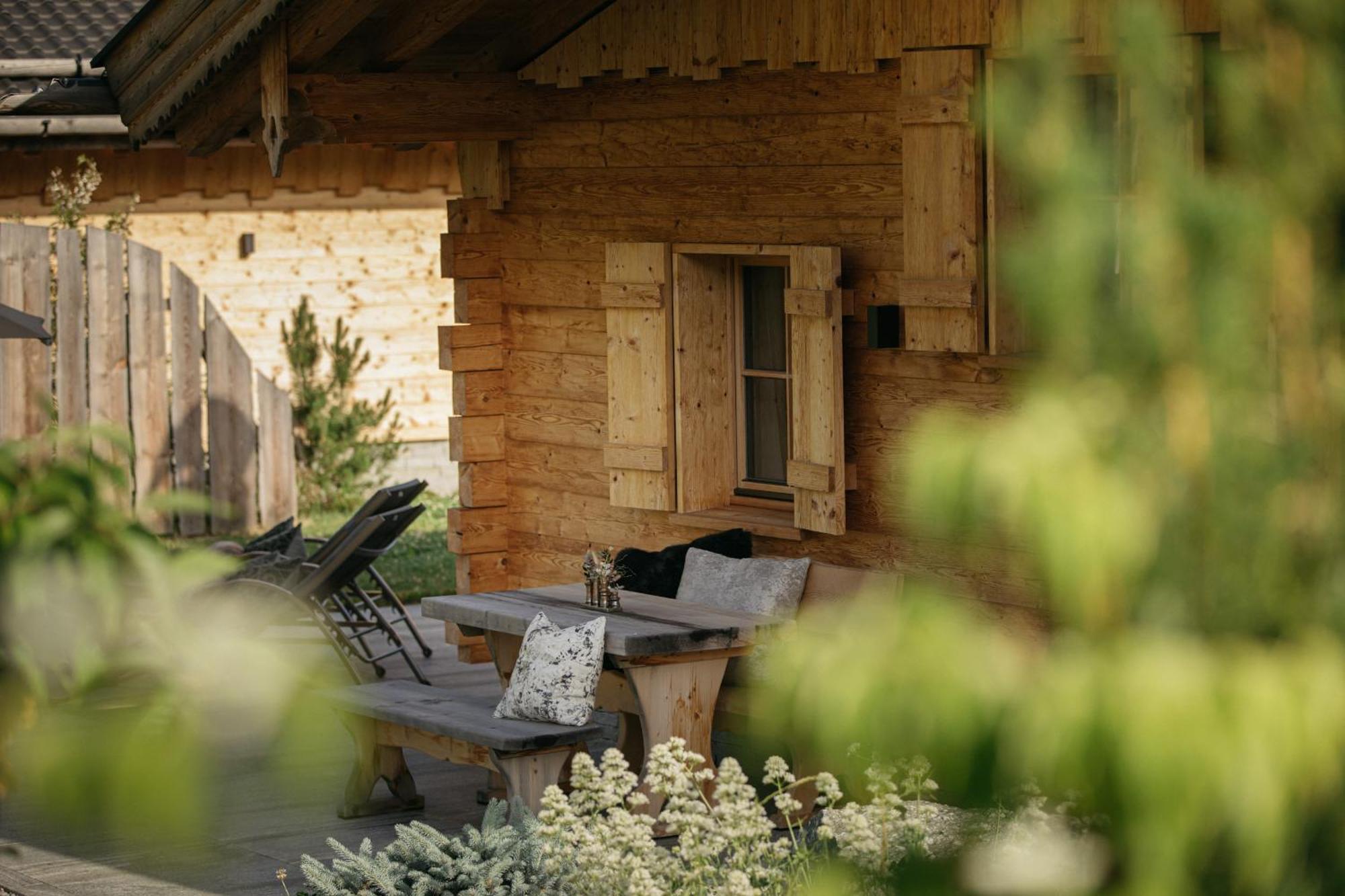 Hygna Chalets Reith im Alpbachtal Dış mekan fotoğraf