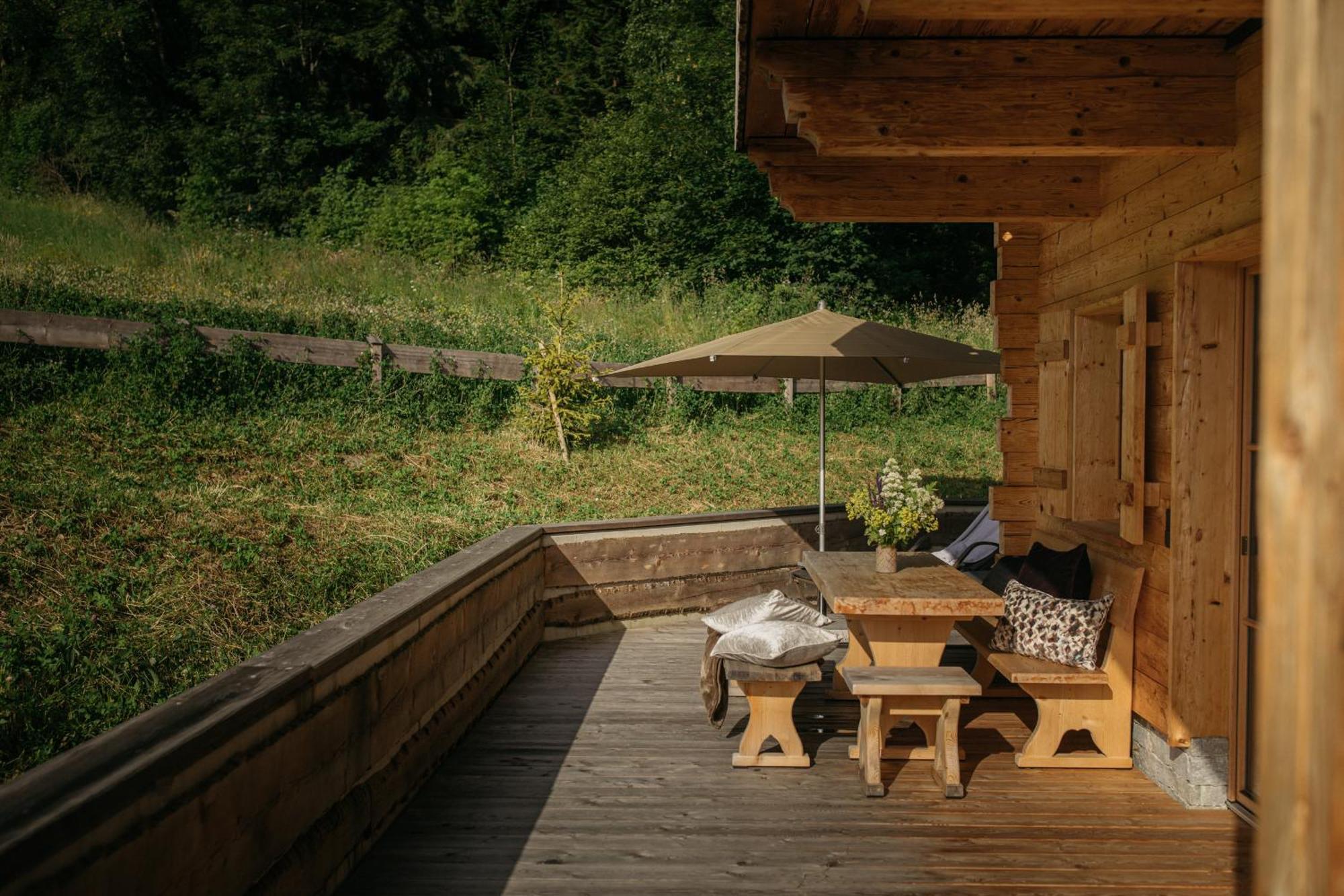 Hygna Chalets Reith im Alpbachtal Dış mekan fotoğraf