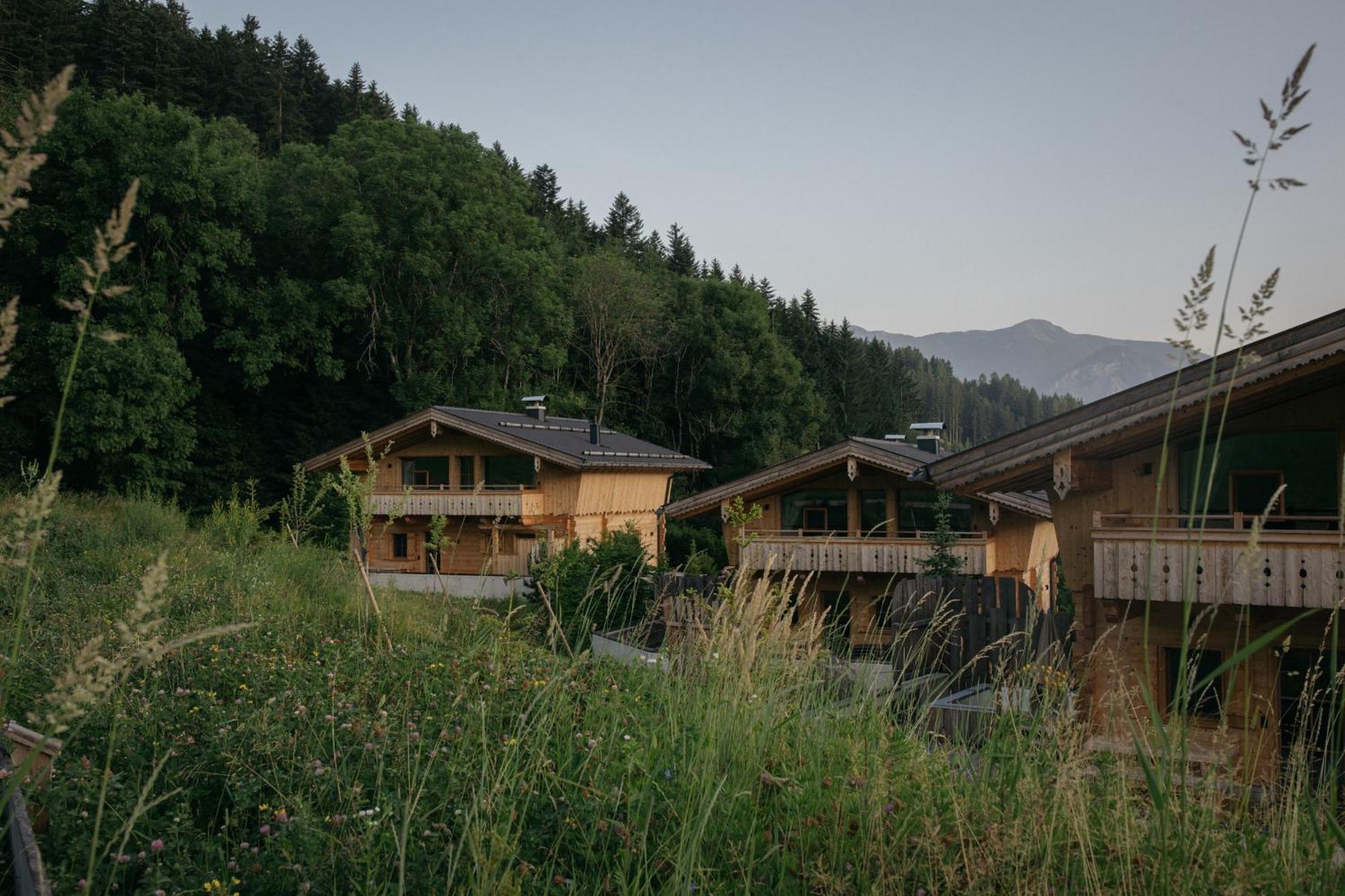 Hygna Chalets Reith im Alpbachtal Dış mekan fotoğraf