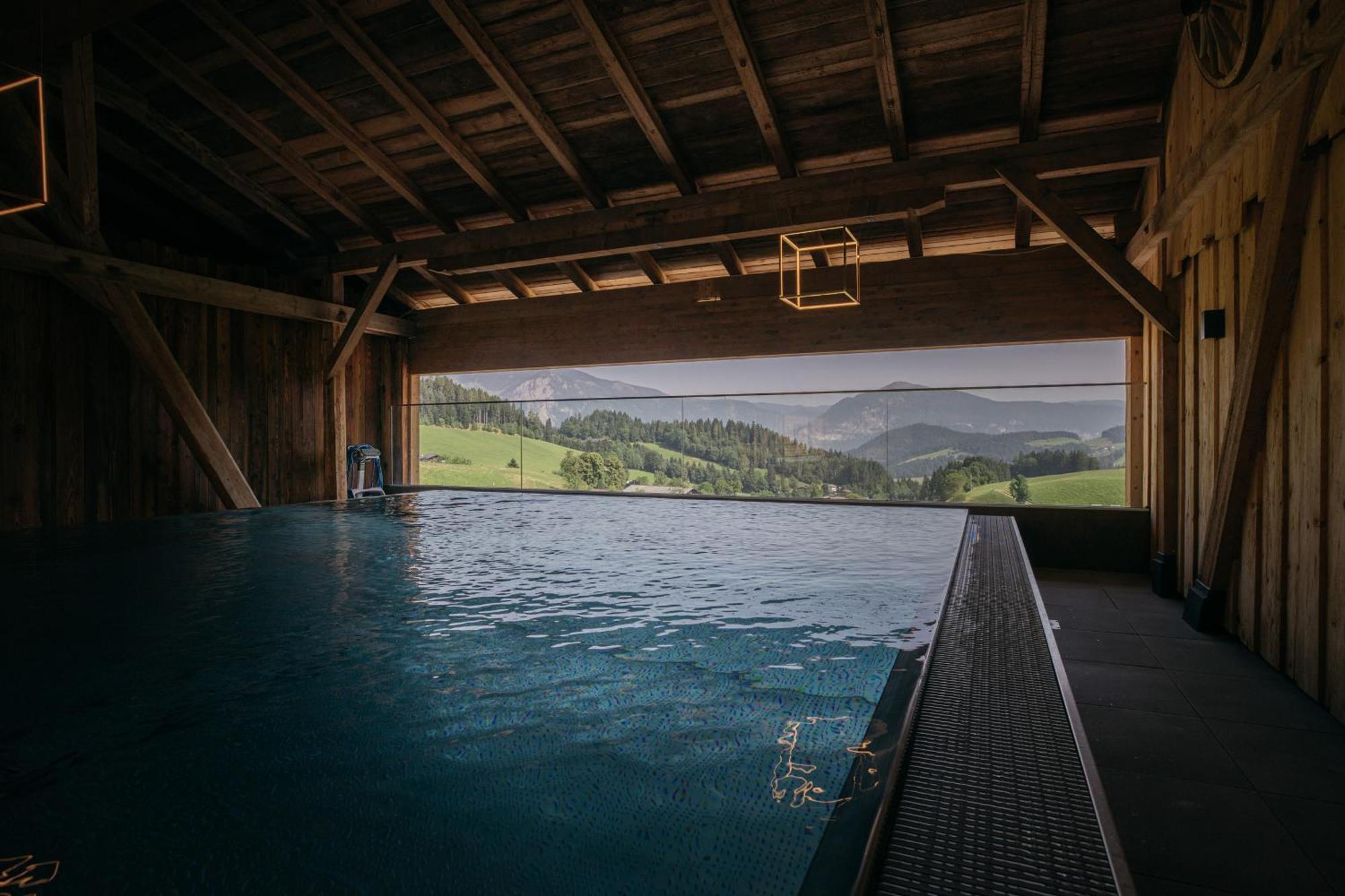 Hygna Chalets Reith im Alpbachtal Dış mekan fotoğraf
