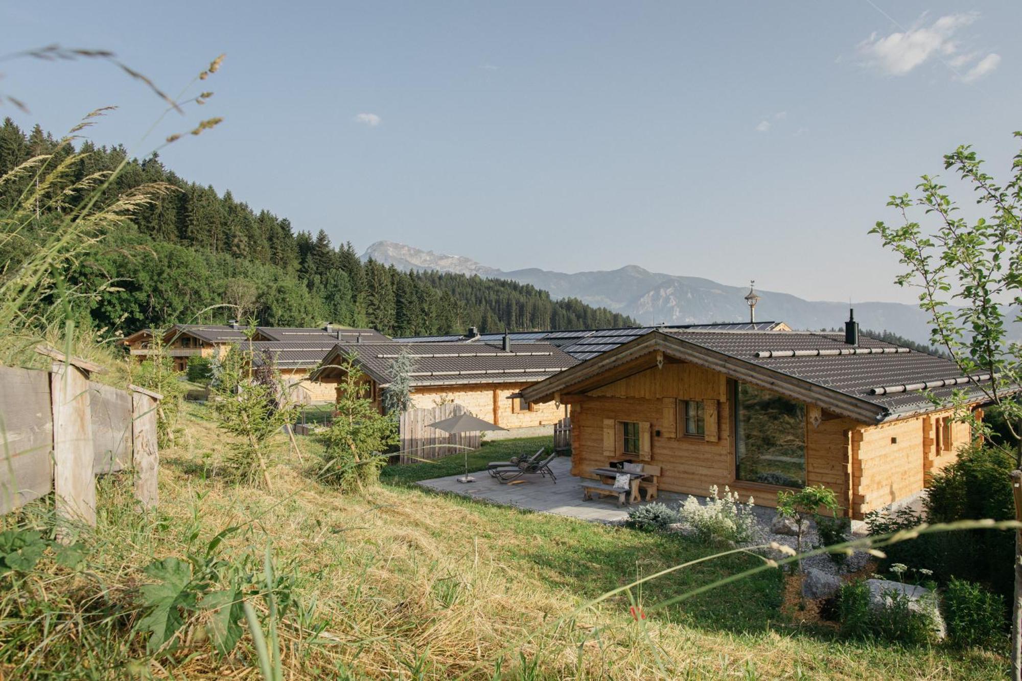 Hygna Chalets Reith im Alpbachtal Dış mekan fotoğraf