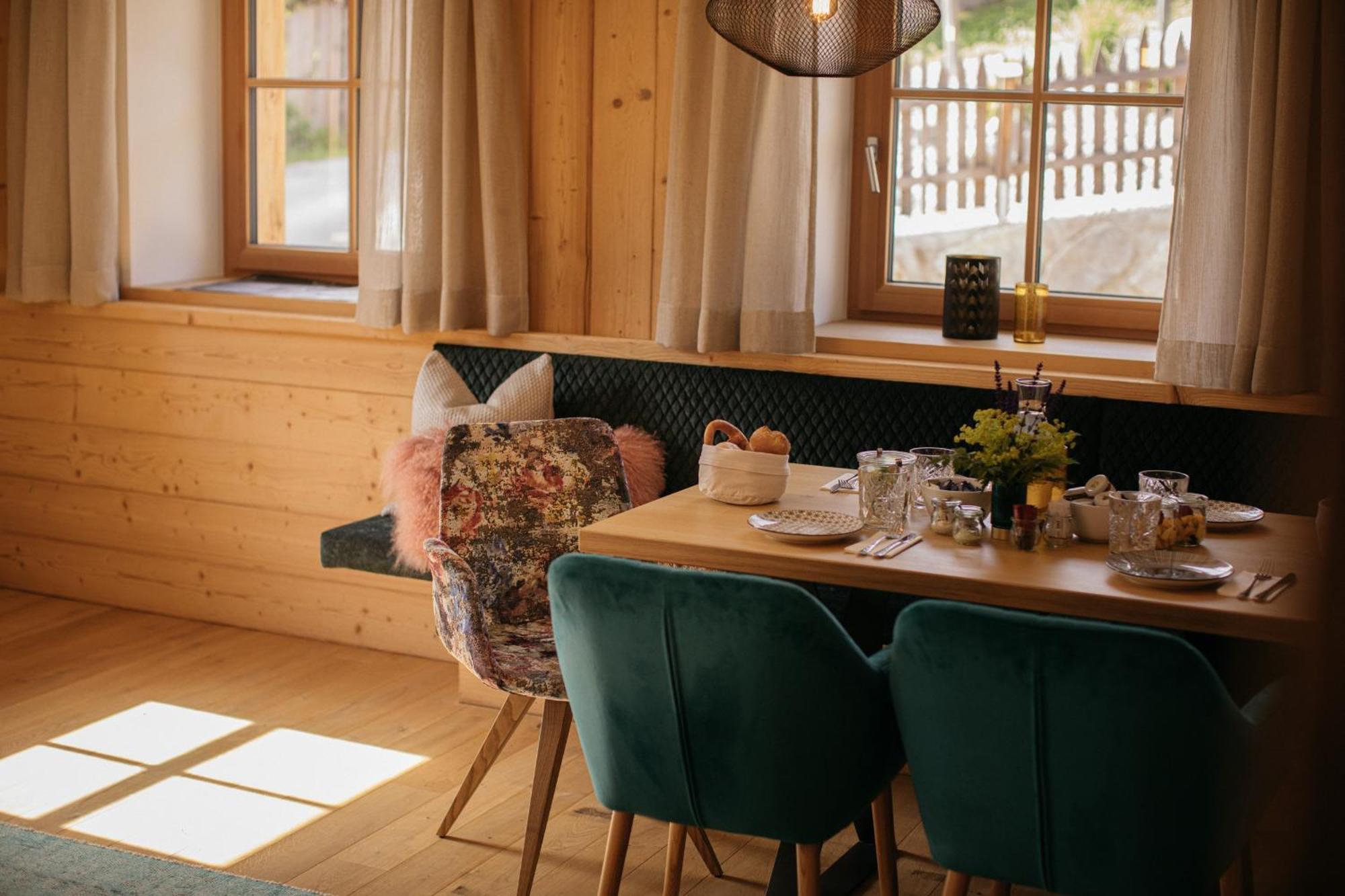 Hygna Chalets Reith im Alpbachtal Dış mekan fotoğraf