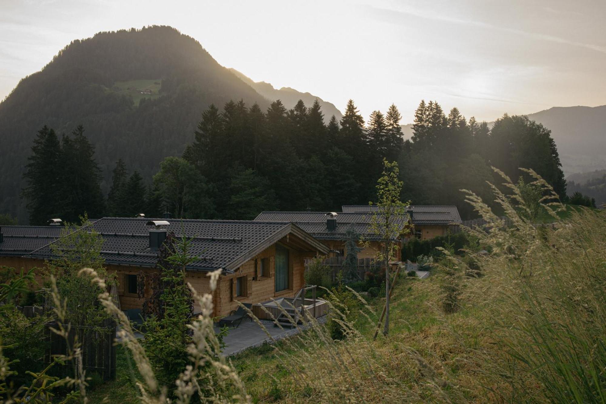 Hygna Chalets Reith im Alpbachtal Dış mekan fotoğraf