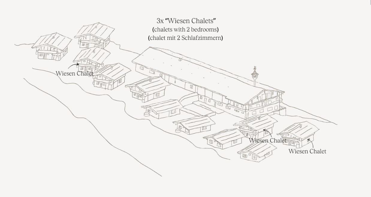 Hygna Chalets Reith im Alpbachtal Oda fotoğraf